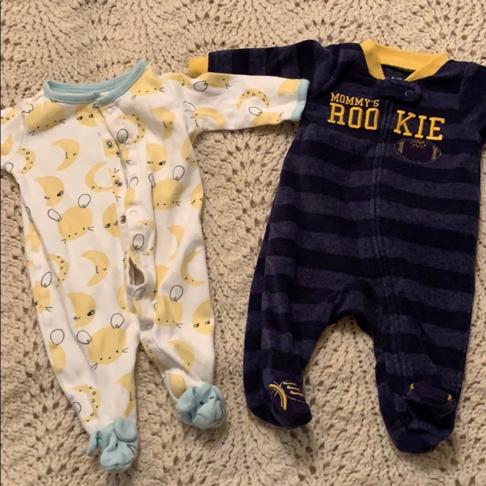 Baby Sleepers